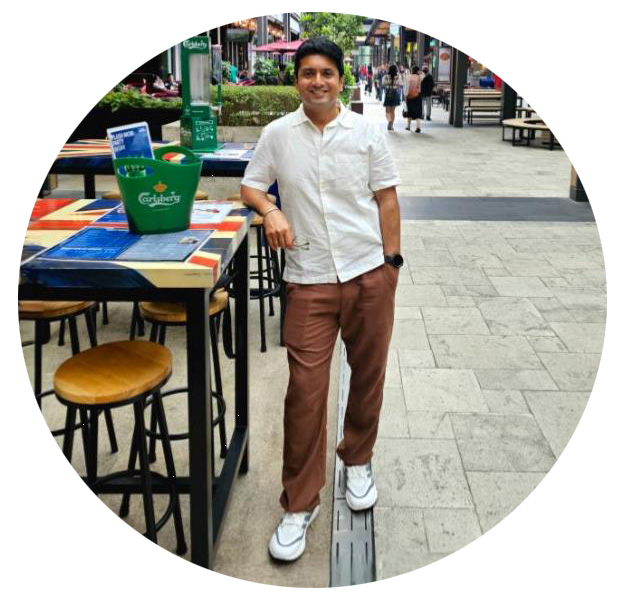 Subrojit patra